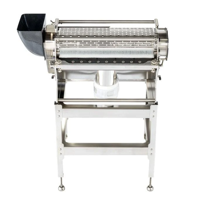 Twister T4 PRO VSC Stainless Steel Trimming Machine with Trim Saver & 2 Standard Tumblers - Image 5