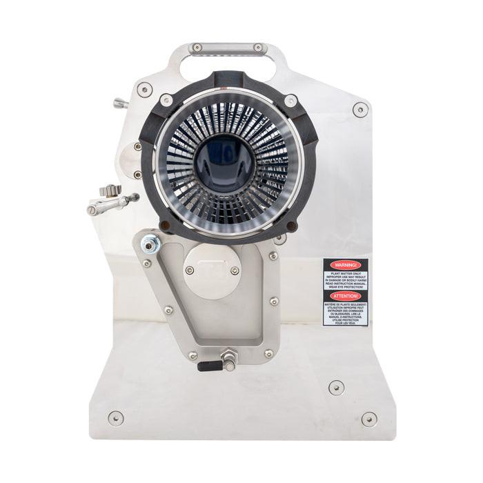 Twister T4 PRO VSC Stainless Steel Trimming Machine with Trim Saver and Standard Tumbler - Image 17