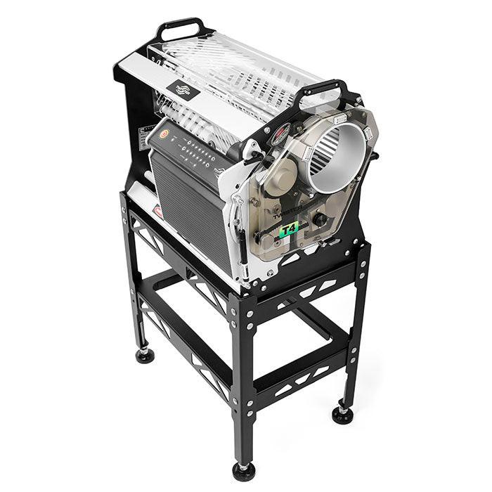 Twister T4 VSC Trimming Machine with Leaf Collector Vacuum & 2 Standard Tumblers - Image 3