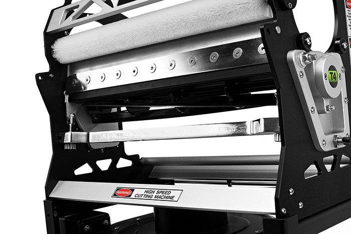 Twister T4 VSC Trimming Machine with Leaf Collector Vacuum & 2 Standard Tumblers - Image 7