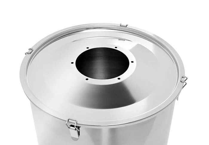 Twister Trim Saver Stainless Bin - Image 4
