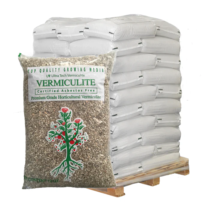 Ultra Tech Premium Horticultural Vermiculite, Medium Grade - Image 2