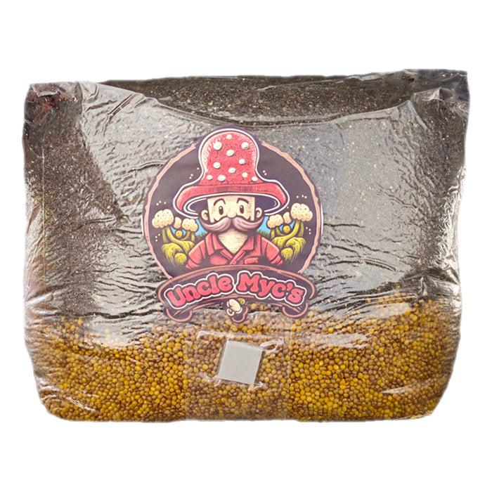 Uncle Myc's CVG All-In-One Mushroom Spawn Bag - Image 2