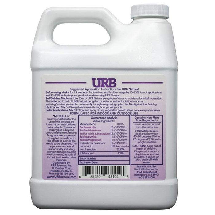 URB Natural Microbial Inoculant - Image 4