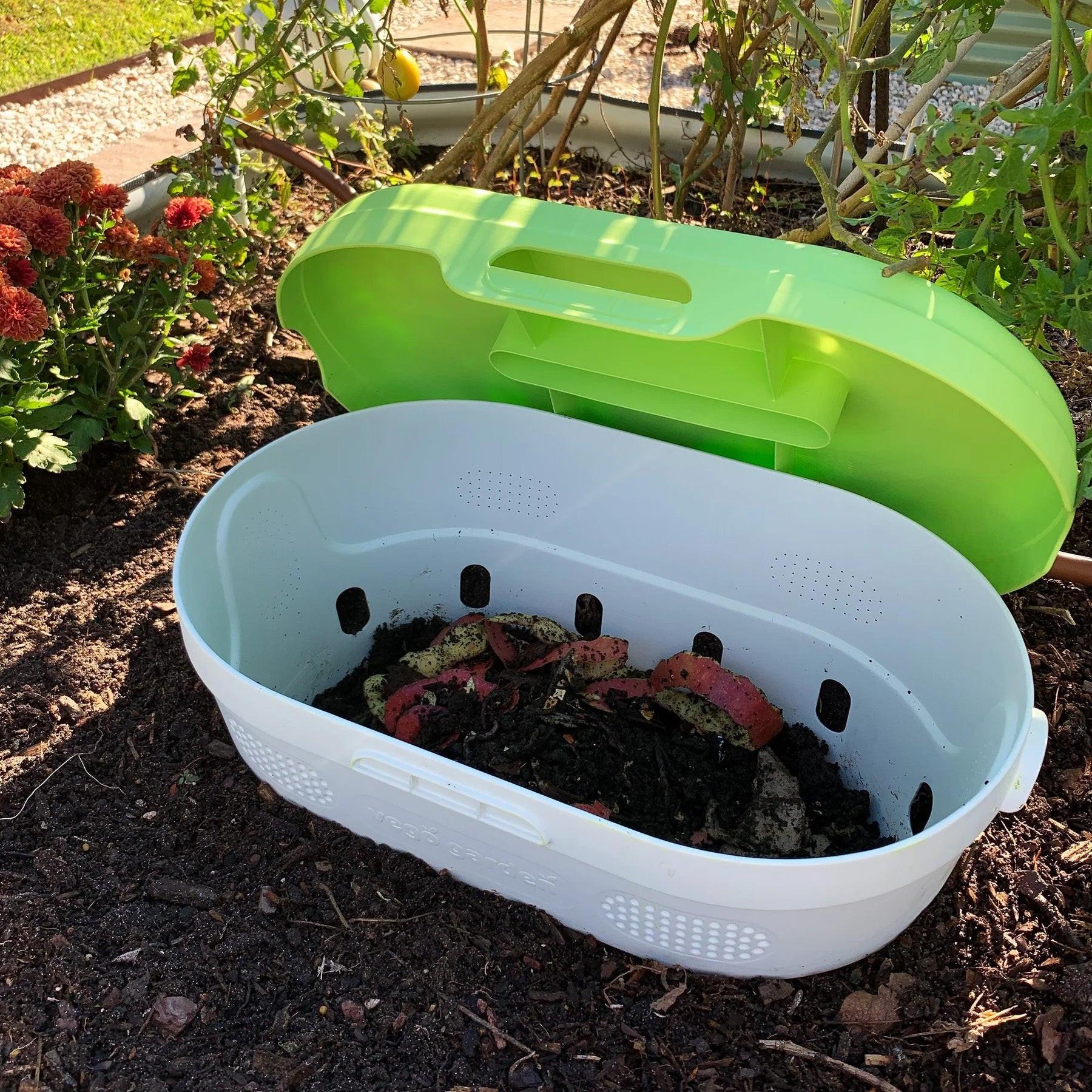 Vego Garden In-Ground Worm Composter - Image 14