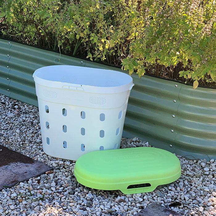Vego Garden In-Ground Worm Composter - Image 6
