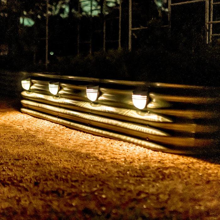 Vego Garden Solar Garden Light - Pack of 4 - Image 2