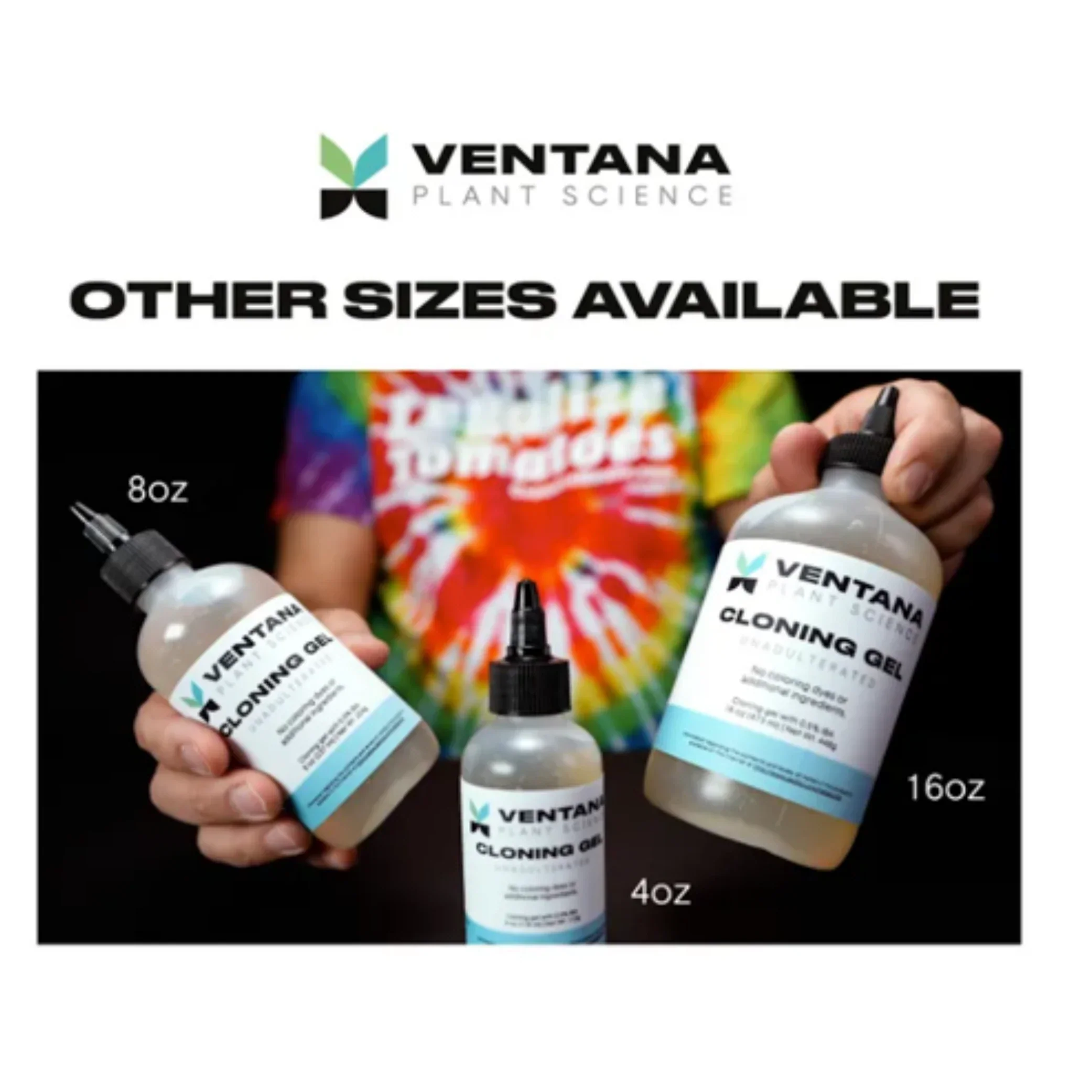 Ventana Plant Science Cloning Gel - Image 6
