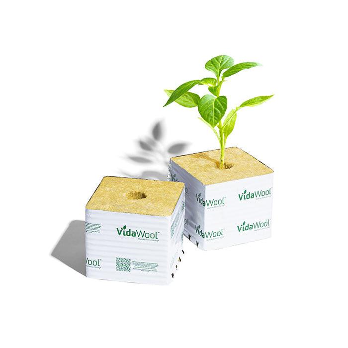 VidaWool Rockwool Block - Image 10