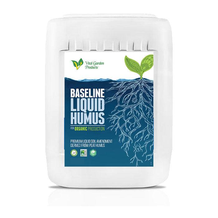 Vital Garden Supply Baseline Liquid Humus - Image 5