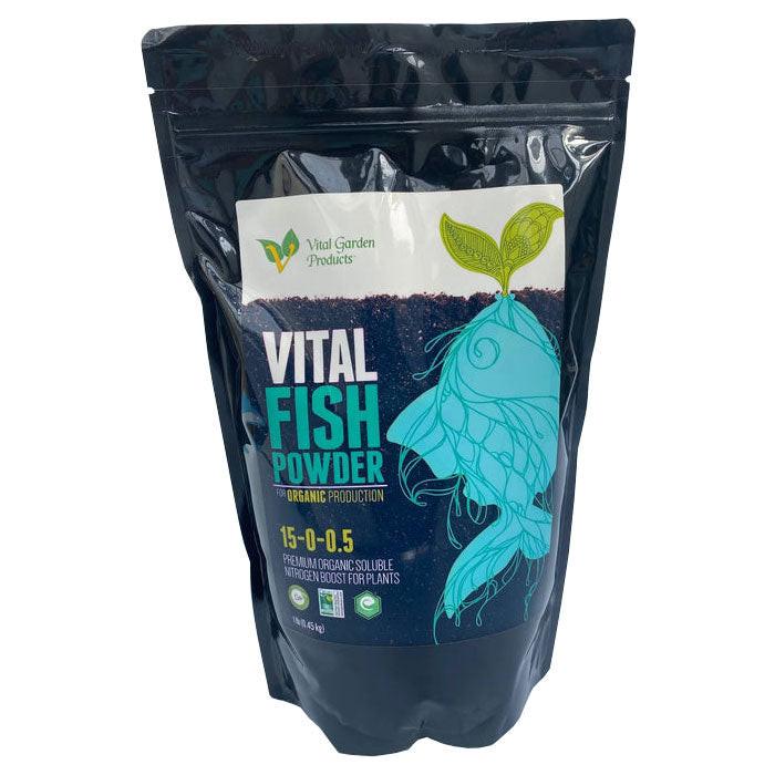 Vital Garden Supply Vital Fish Powder - Image 3