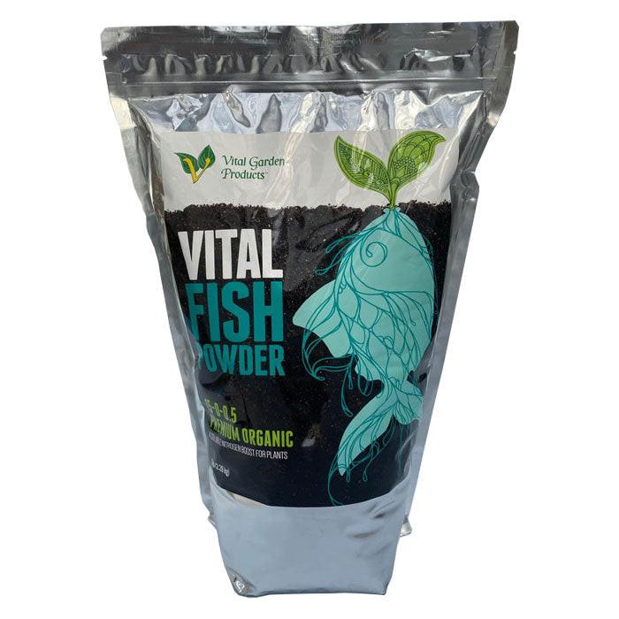 Vital Garden Supply Vital Fish Powder - Image 4