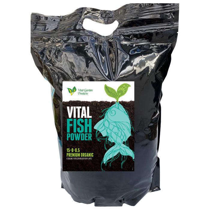 Vital Garden Supply Vital Fish Powder - Image 5