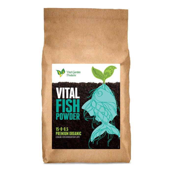 Vital Garden Supply Vital Fish Powder - Image 6