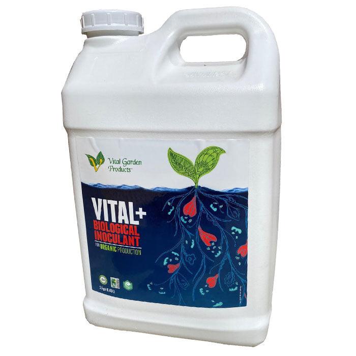 Vital Garden Supply Vital Plus Biological Inoculant - Image 3