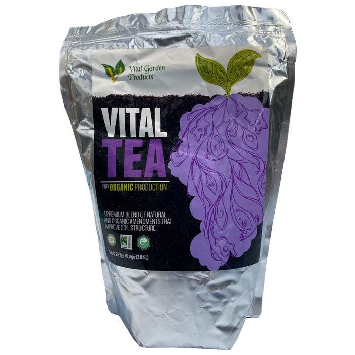 Vital Garden Supply Vital Tea Bag - Image 2