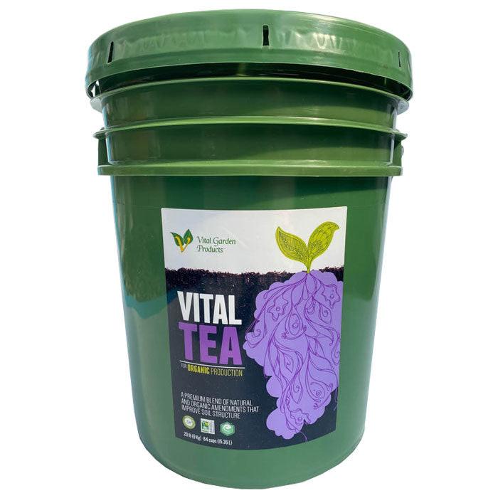 Vital Garden Supply Vital Tea Bag - Image 3