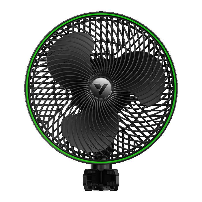 Vivosun AeroWave E9 Oscillating Grow Tent Clip Fan - Image 2