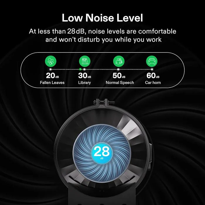 Vivosun AeroZesh T4 4" Inline Fan with E12 Speed Controller - Image 3