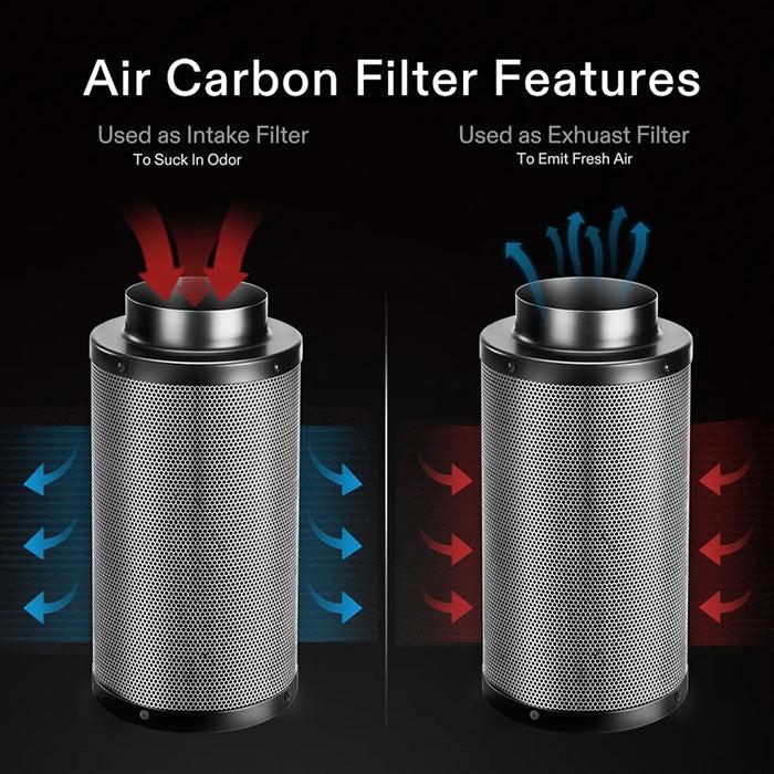 Vivosun Black Carbon Filter - Image 9