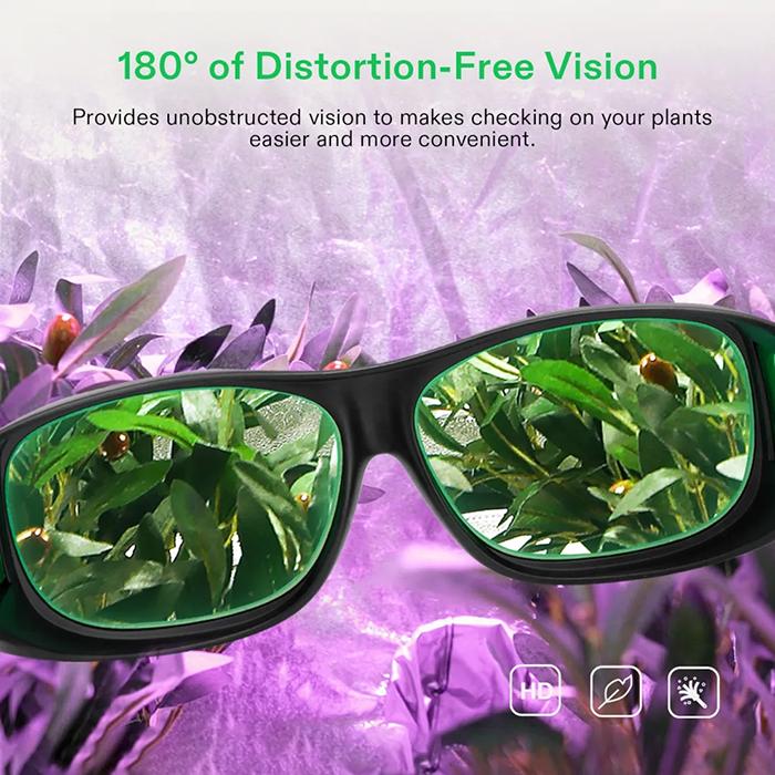 Vivosun Indoor LED Grow Room Glasses - Image 5