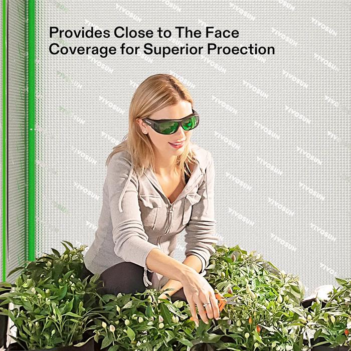 Vivosun Indoor LED Grow Room Glasses - Image 6