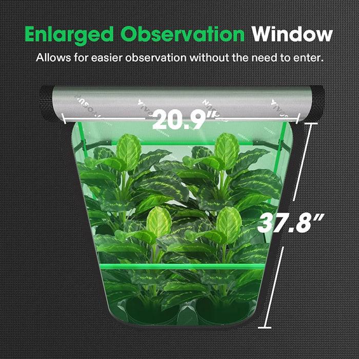 Vivosun P105 5' x 10' Grow Tent Pro - Image 7