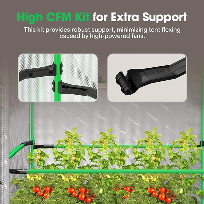 Vivosun P108 10' x 10' Grow Tent Pro - Image 4