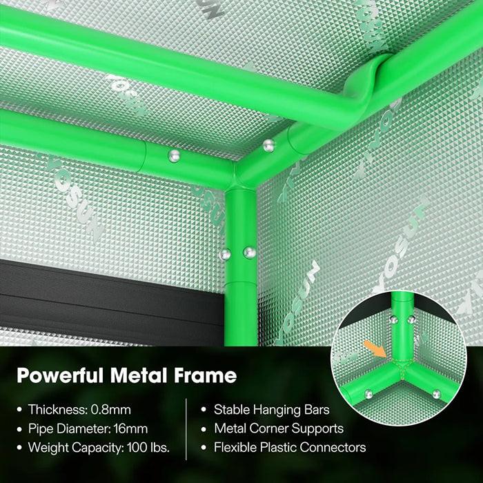 Vivosun P276 2.7' x 2.7' Grow Tent Pro - Image 4