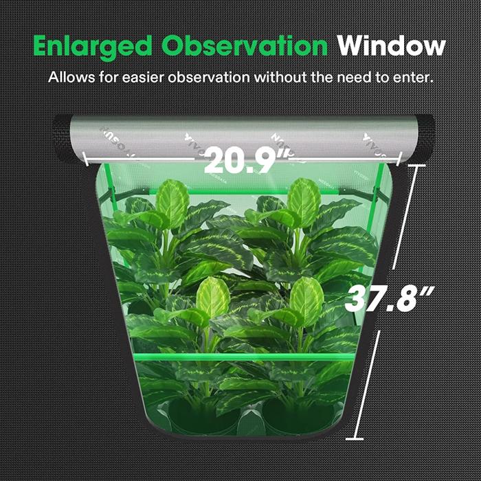 Vivosun P426 2' x 4' Grow Tent Pro - Image 7