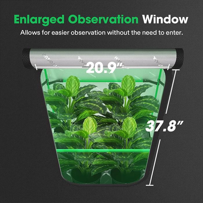 Vivosun P888 8' x 8' Grow Tent Pro - Image 7