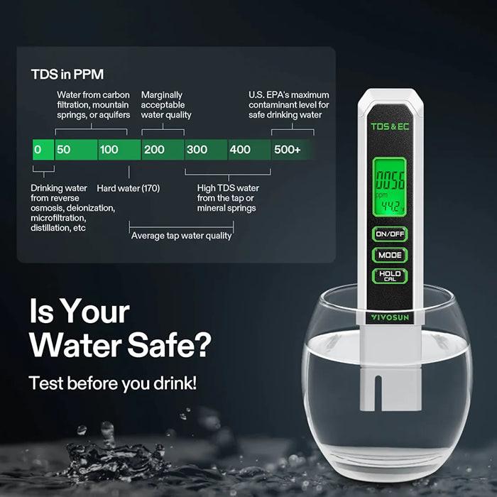 Vivosun pH & TDS Combo Meter - Image 6