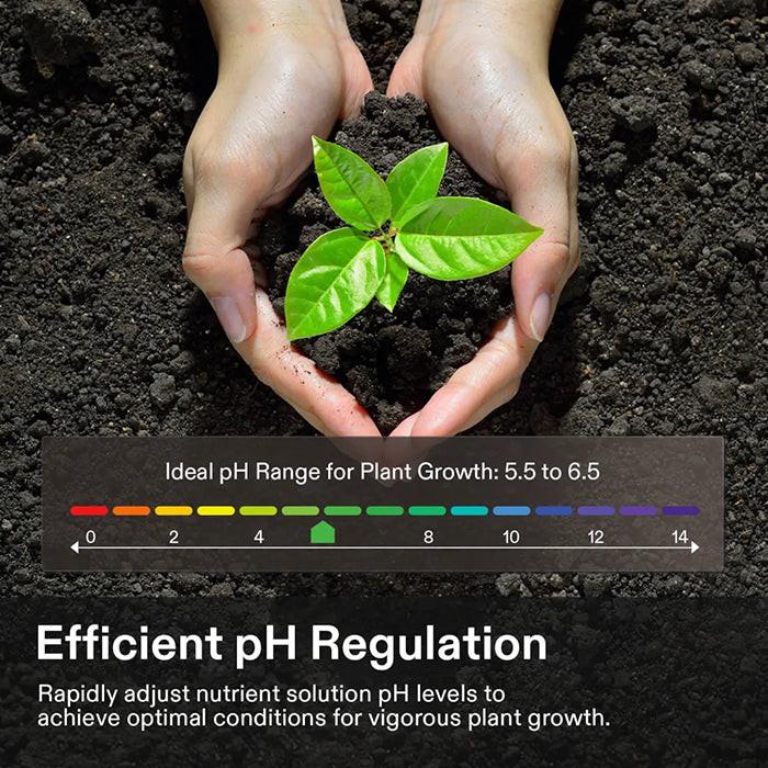 Vivosun pH Up & pH Down Kit, 1 Quart Each - Image 4
