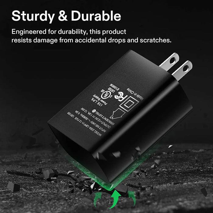 Vivosun Power Cord for GrowHub E42A Controller, 120 Volt - Image 6