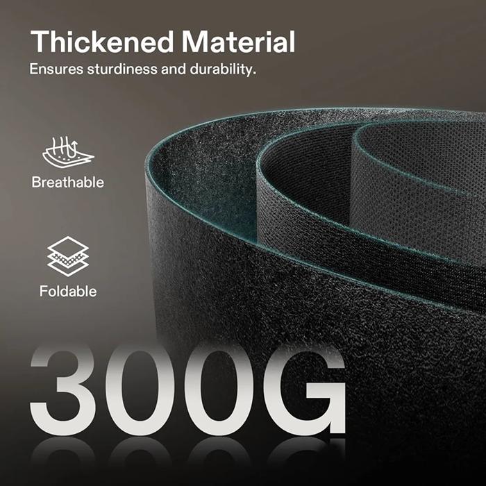 Vivosun Thick Nonwoven Fabric Pot with Handles, 15 Gallon, Pack of 5 - Image 2