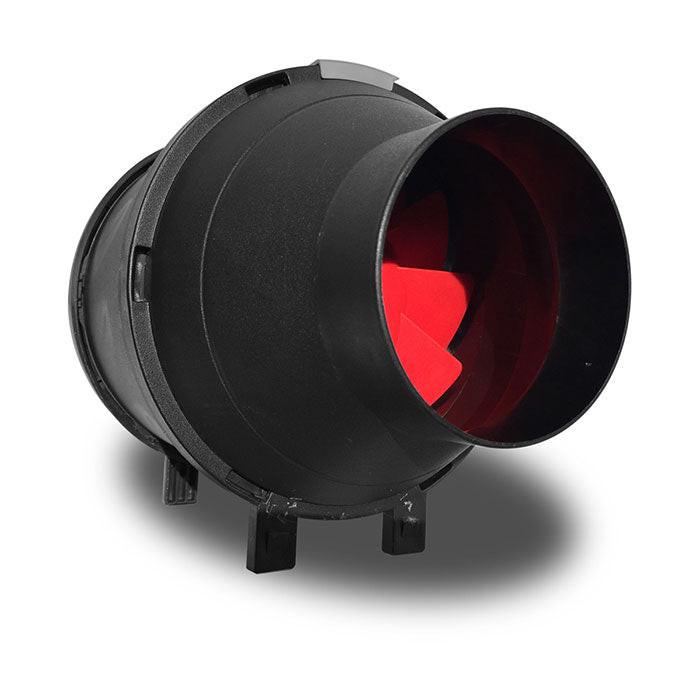 Vortex Axial Inline Mixed Flow VTA Powerfan - Image 3