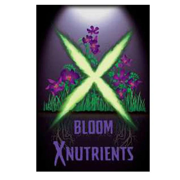 X Nutrients Bloom, 1 Gallon - Image 2