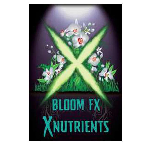 X Nutrients Bloom FX, 1 Gallon - Image 2