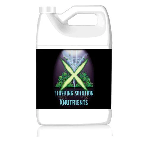 X Nutrients Flushing Solution - Image 5