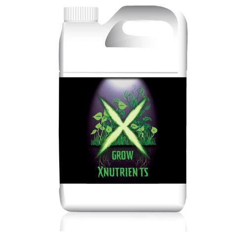 X Nutrients Grow, 5 Gallon - Image 2