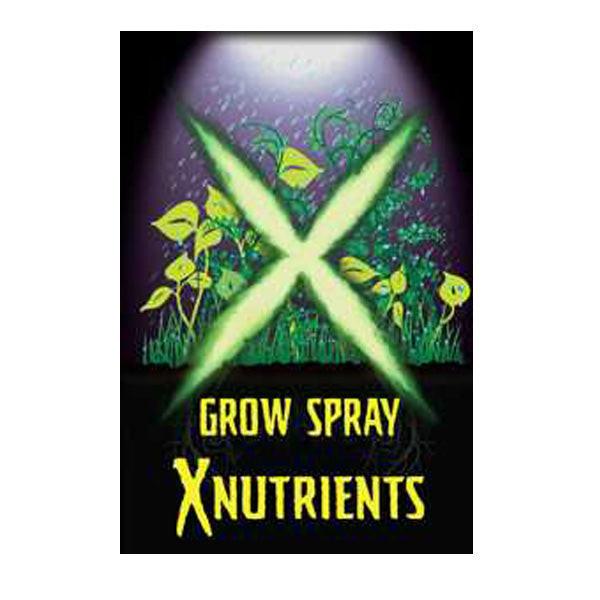 X Nutrients Grow Spray, 1 Quart - Image 2