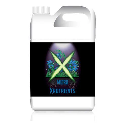 X Nutrients Micro, 5 Gallon - Image 2