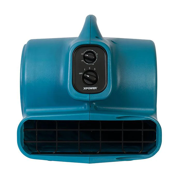 XPOWER 400-Series X-430TF Air Mover, 1/3 HP, 2000 CFM - Image 6