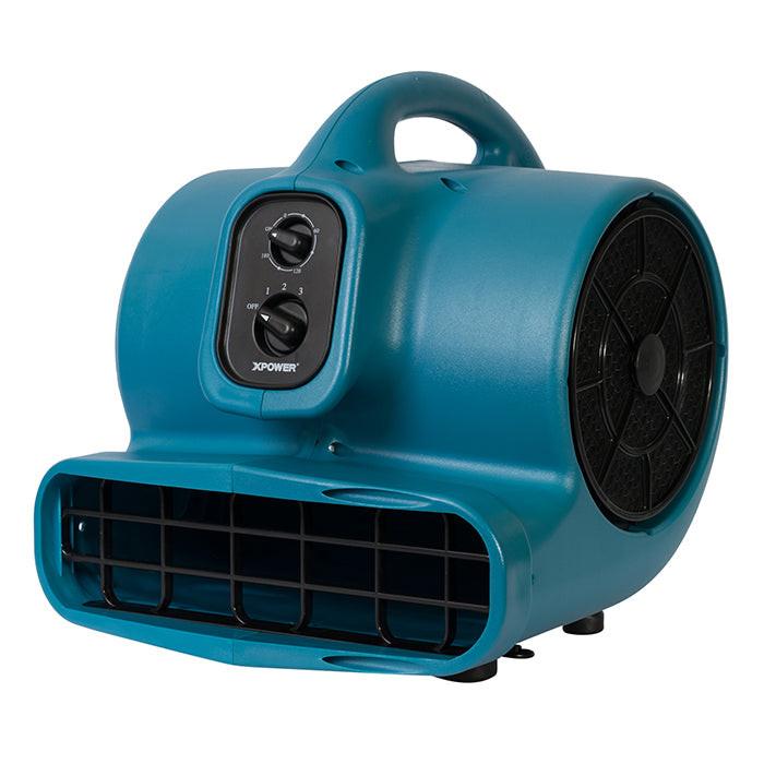 XPOWER 400-Series X-430TF Air Mover, 1/3 HP, 2000 CFM - Image 8