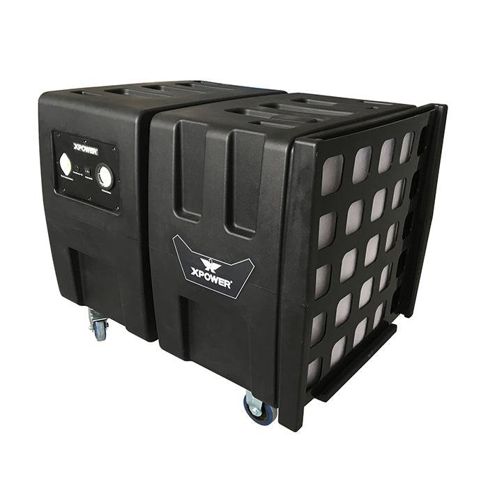 XPOWER AP-2000 Portable HEPA Air Filtration System, 2000 CFM - Image 2