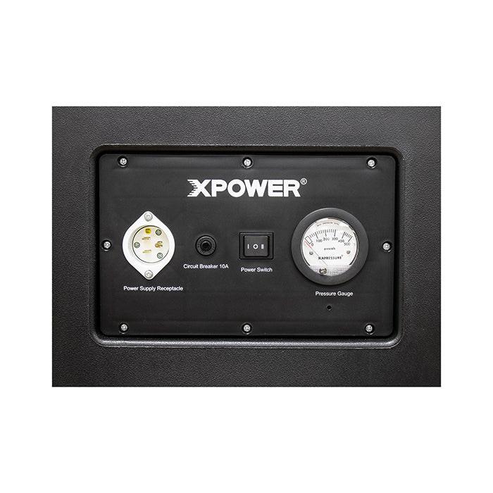 XPOWER AP-2000 Portable HEPA Air Filtration System, 2000 CFM - Image 6