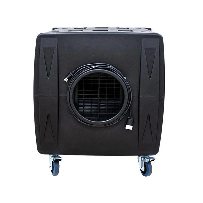 XPOWER Everest Programmable Sanitizing System, 2000 CFM HEPA Air Purifier + Digital Timer - Image 6