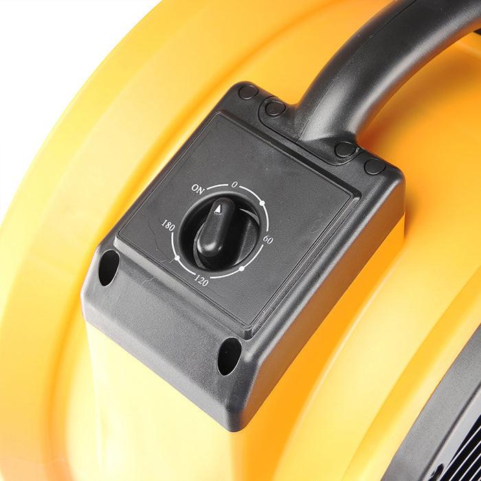 XPOWER FA-300K6 Mobile Cooling Fan & Light Kit - Image 7