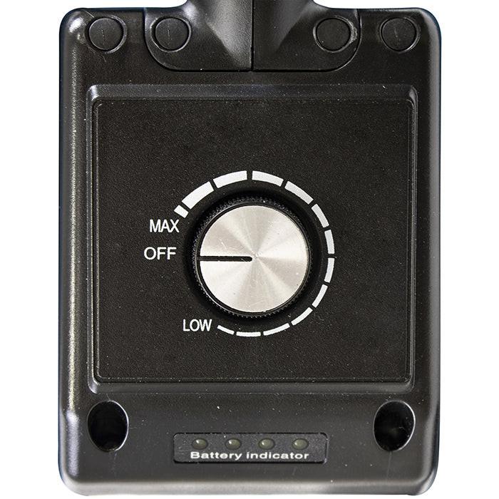 XPOWER FC-150B Dual Power Rechargeable Fan, 1000 CFM - Image 6
