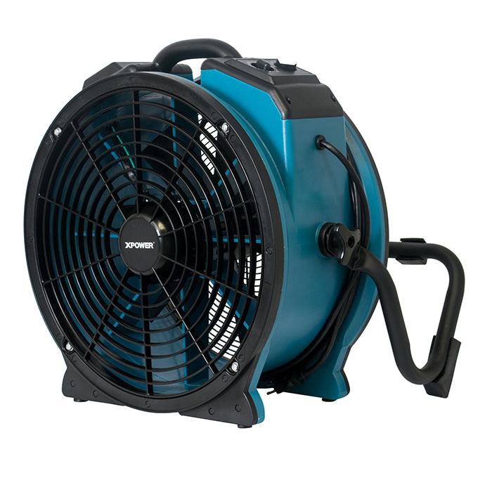 XPOWER FC-420 Multipurpose Pro Air Circulator Utility Fan, 18 Inch - Image 5